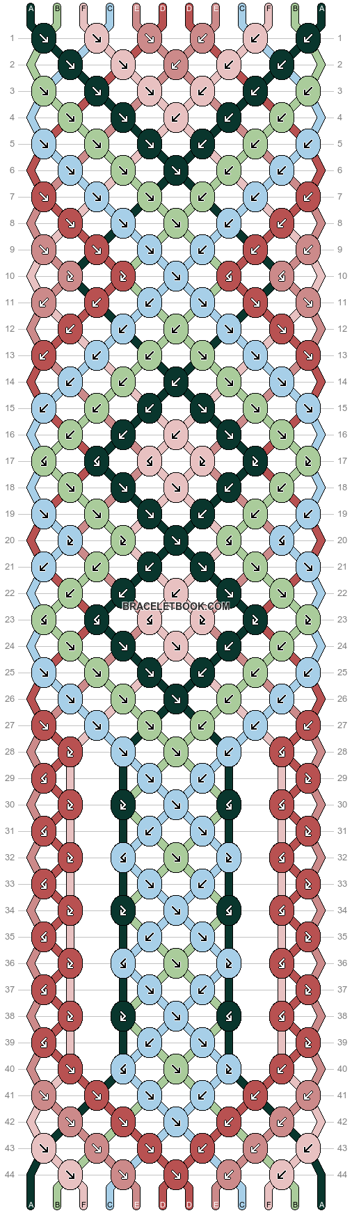 Normal pattern #28009 variation #304087 pattern