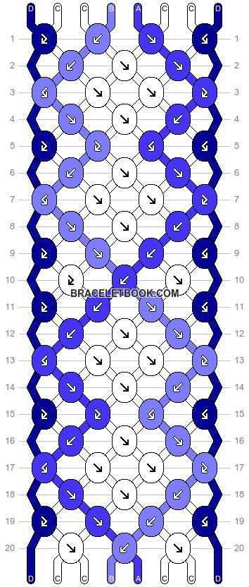 Normal pattern #150537 variation #304095 pattern