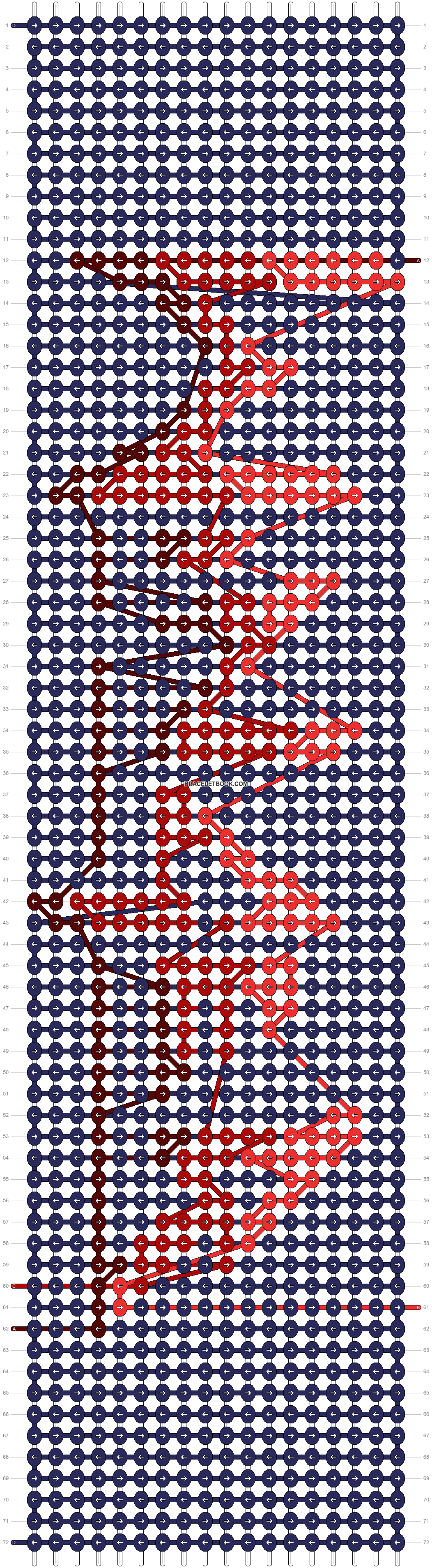 Alpha pattern #153006 variation #304129 pattern