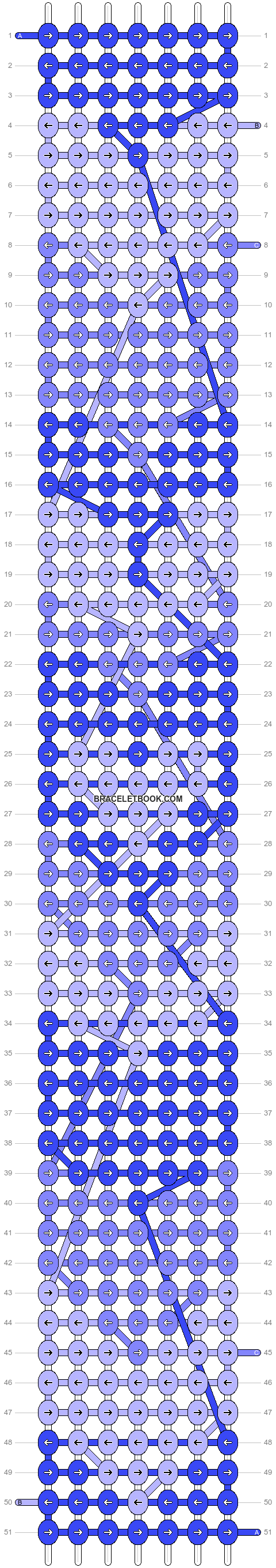 Alpha pattern #151461 variation #304177 pattern