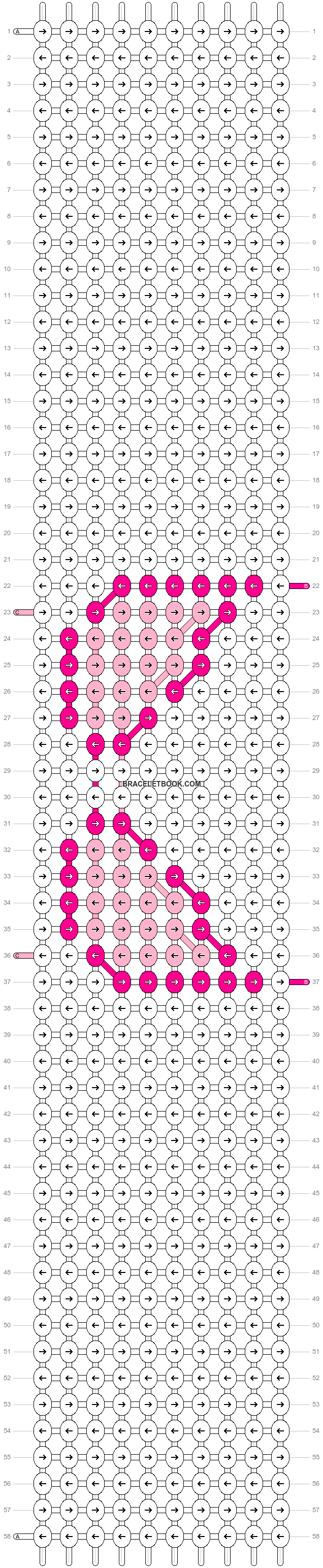 Alpha pattern #153236 variation #304184 pattern