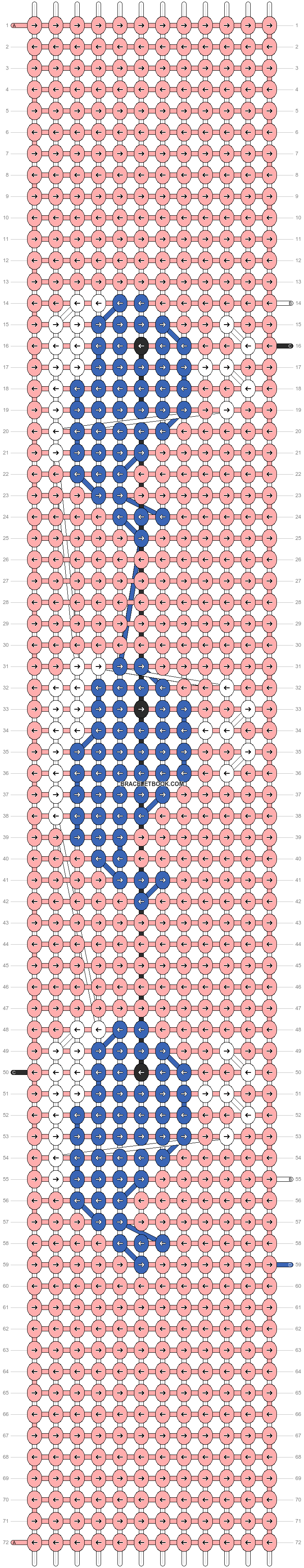 Alpha pattern #146490 variation #304215 pattern