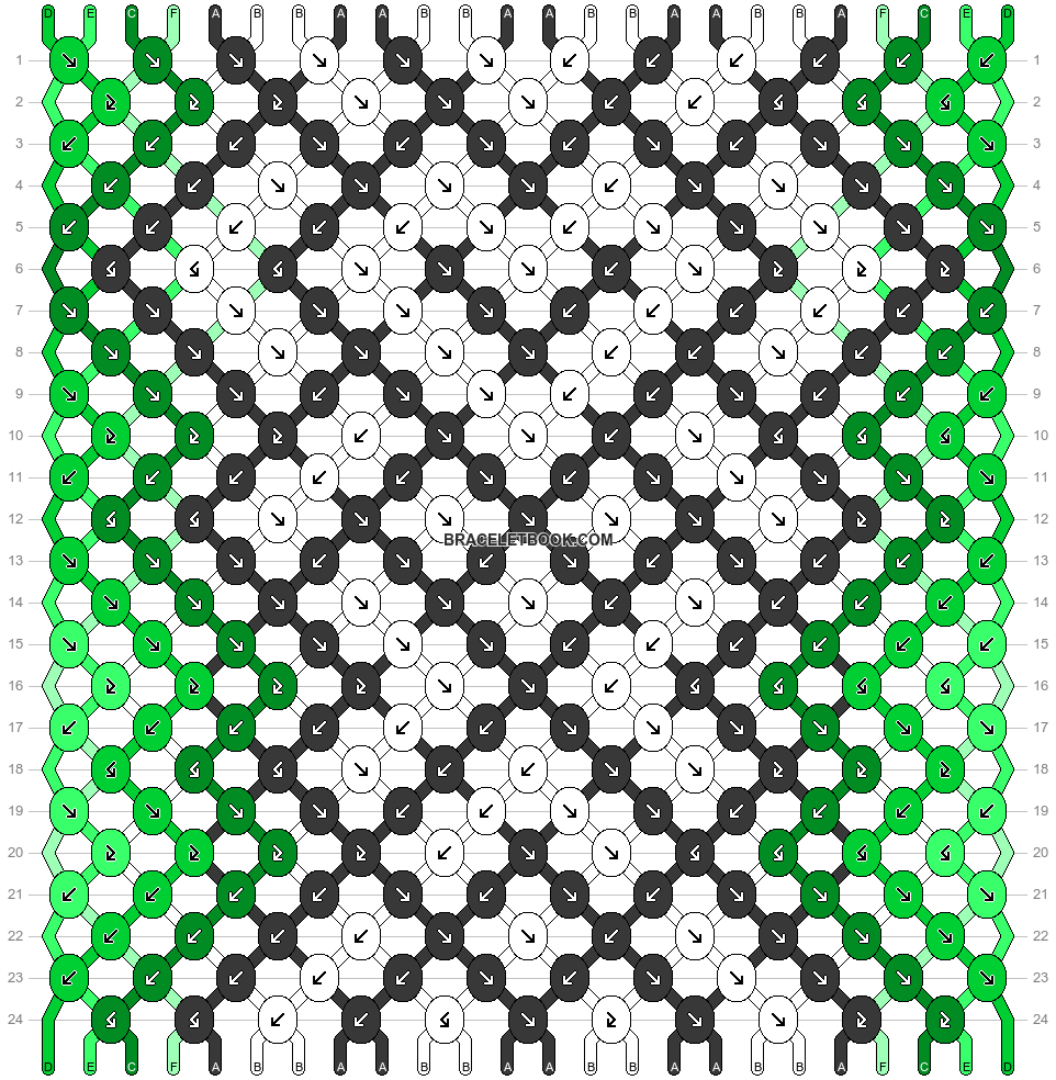 Normal pattern #152780 variation #304229 pattern