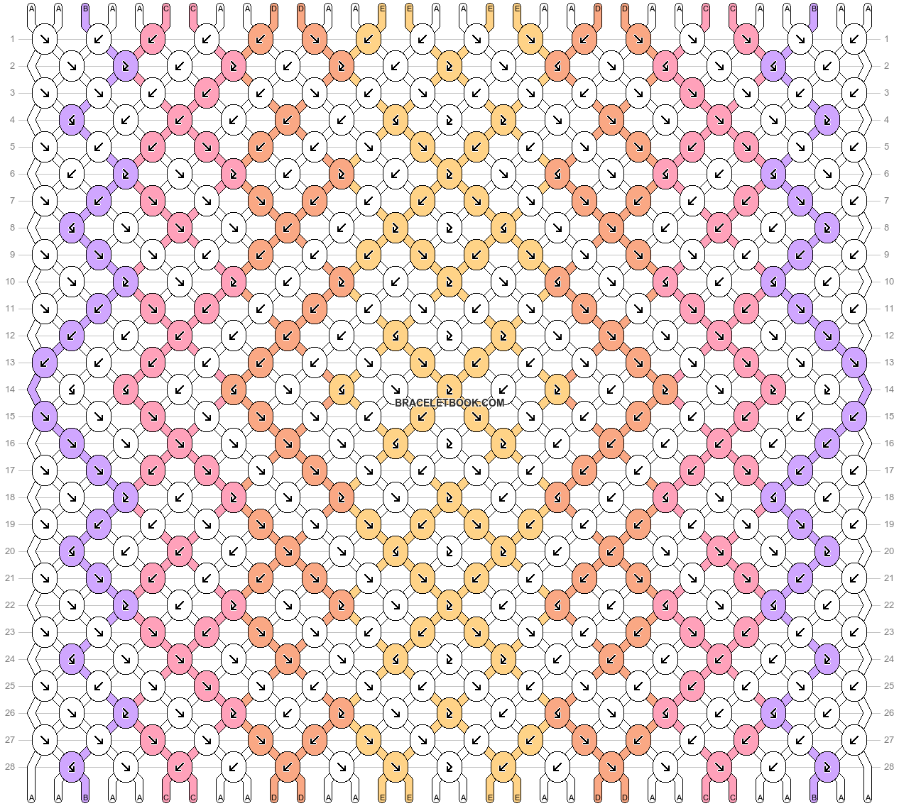 Normal pattern #85130 variation #304236 pattern