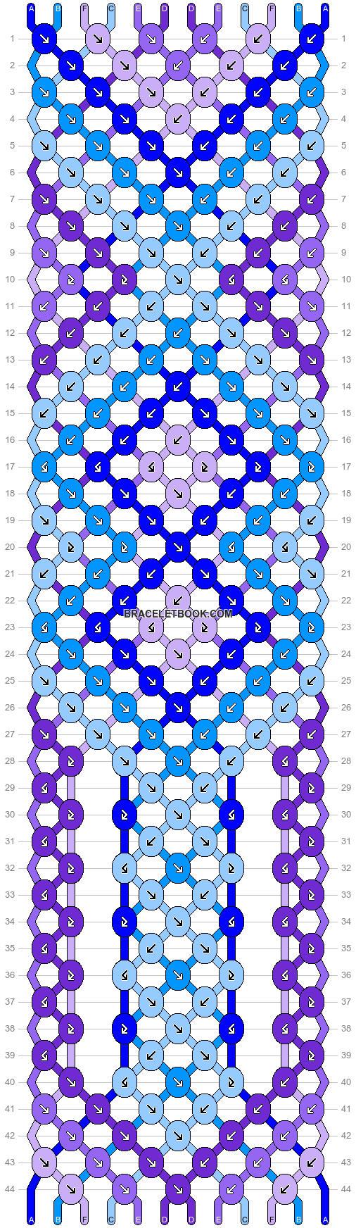 Normal pattern #28009 variation #304249 pattern