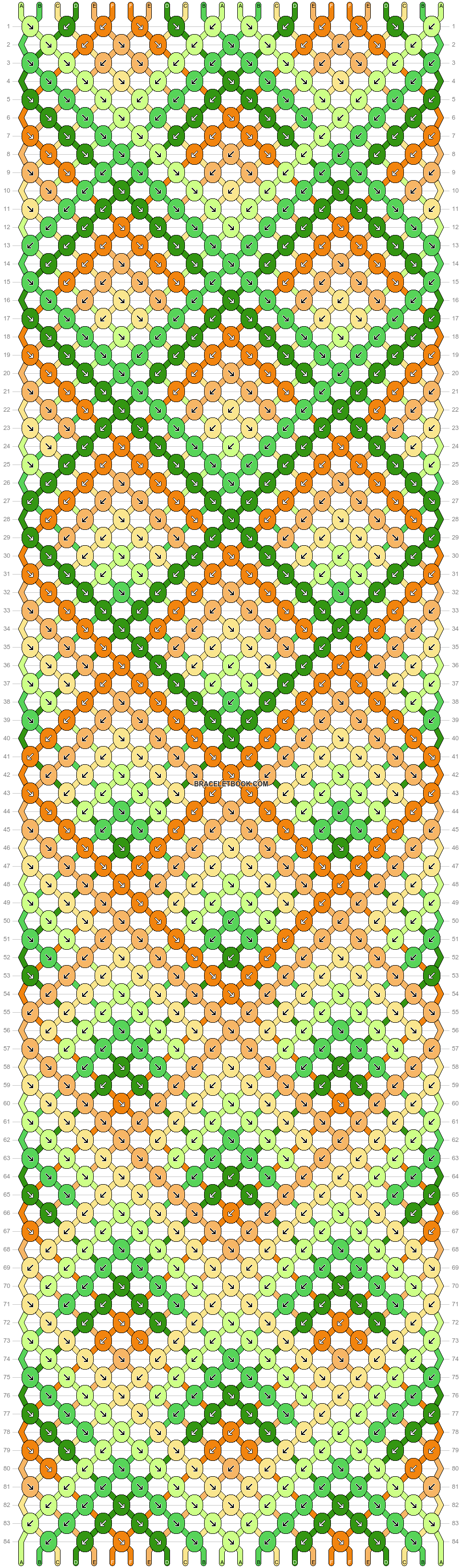 Normal pattern #24520 variation #304253 pattern