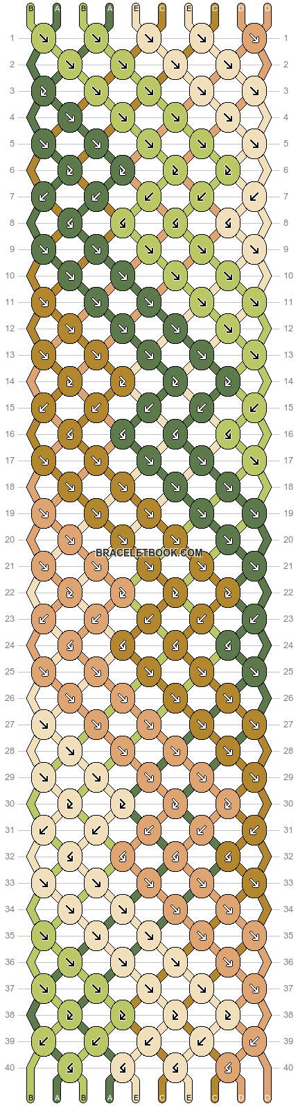 Normal pattern #25381 variation #304265 pattern