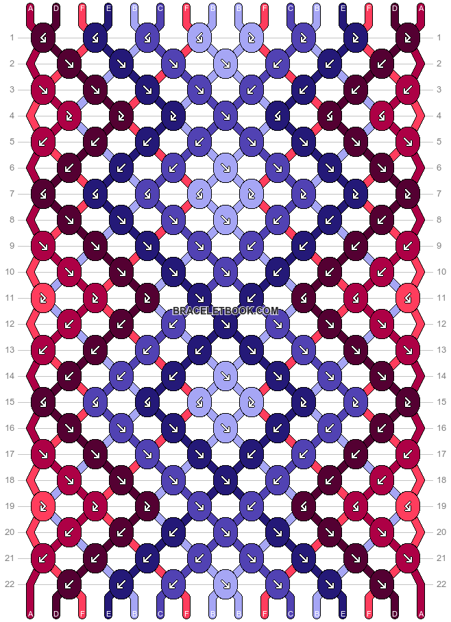 Normal pattern #153550 variation #304282 pattern