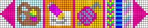 Alpha pattern #153549 variation #304292