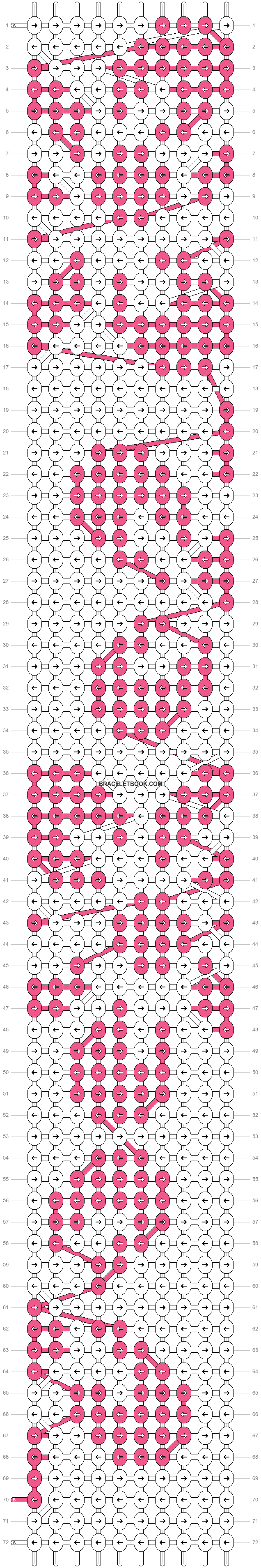 Alpha pattern #121112 variation #304297 pattern