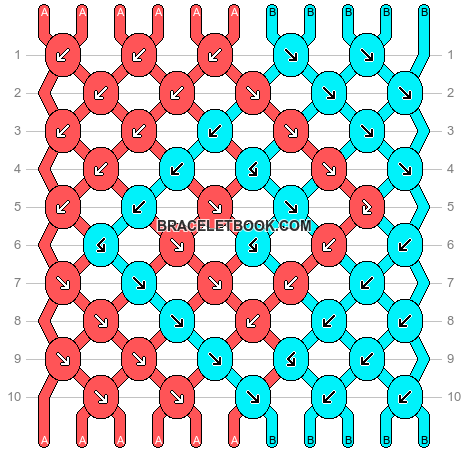 Normal pattern #5608 variation #304305 pattern