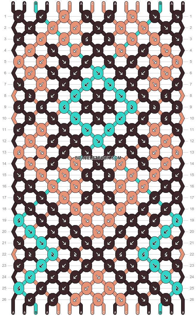 Normal pattern #34501 variation #304315 pattern