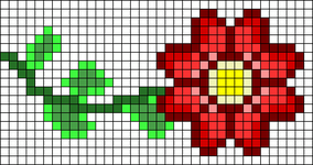 Alpha pattern #143272 variation #304333