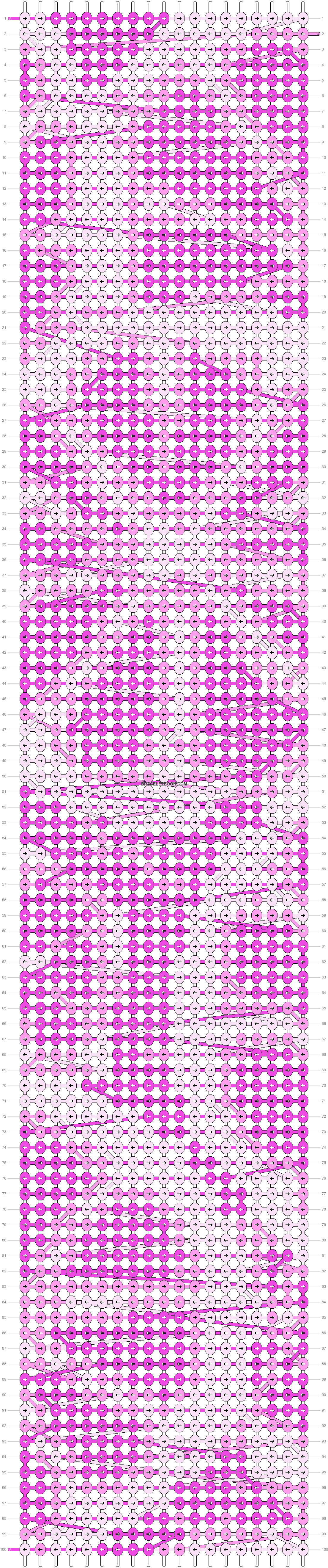 Alpha pattern #153493 variation #304348 pattern