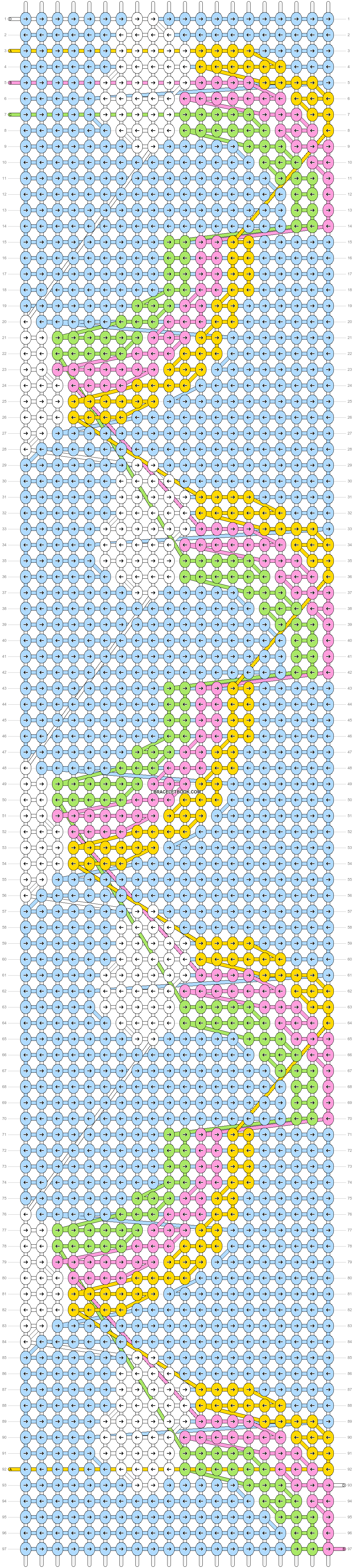 Alpha pattern #153548 variation #304357 pattern