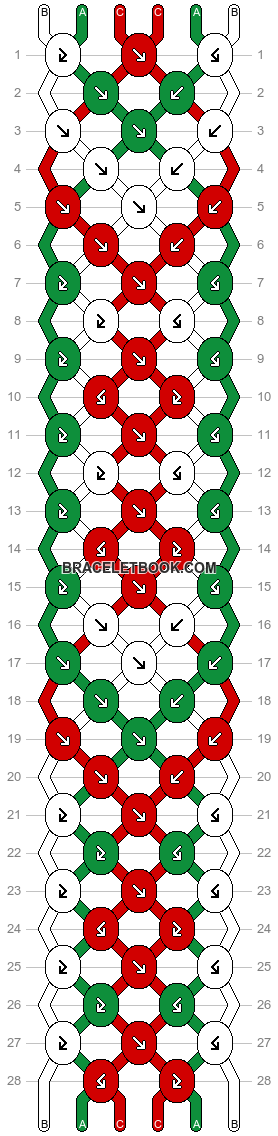 Normal pattern #151497 variation #304369 pattern