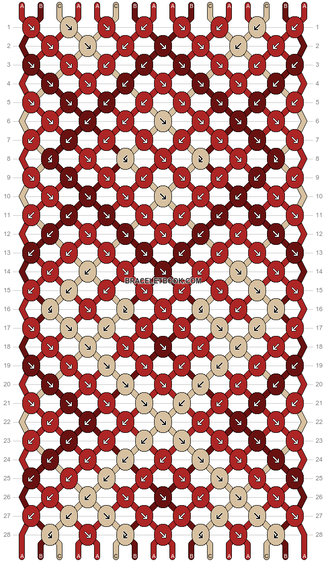 Normal pattern #76653 variation #304376 pattern