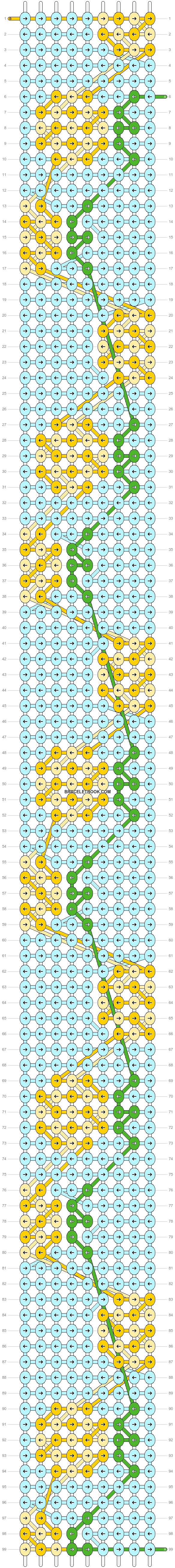 Alpha pattern #152706 variation #304378 pattern