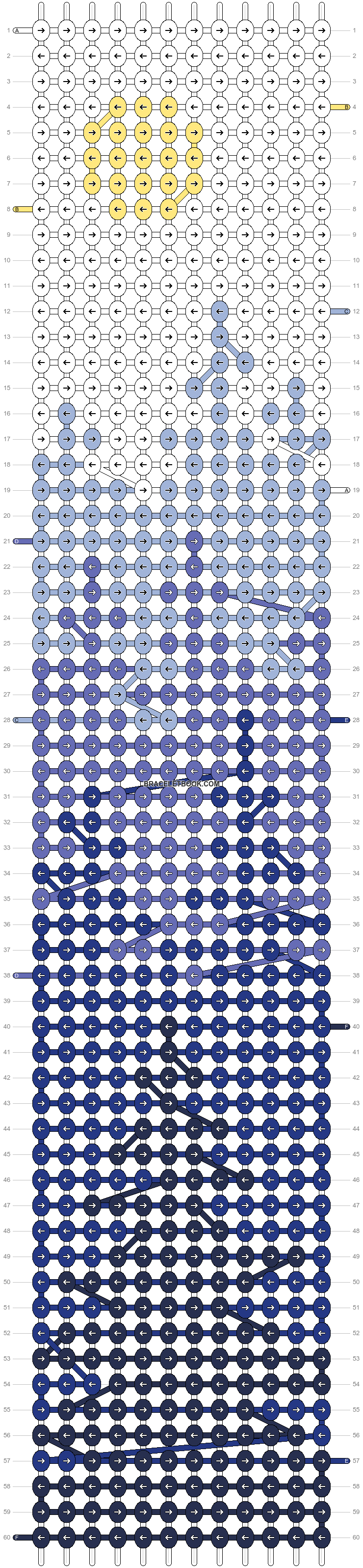 Alpha pattern #137067 variation #304379 pattern
