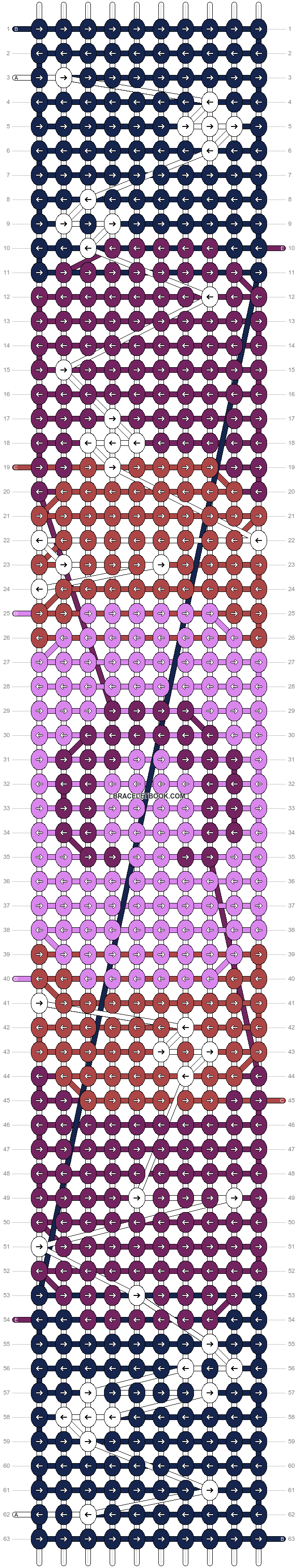Alpha pattern #153518 variation #304407 pattern