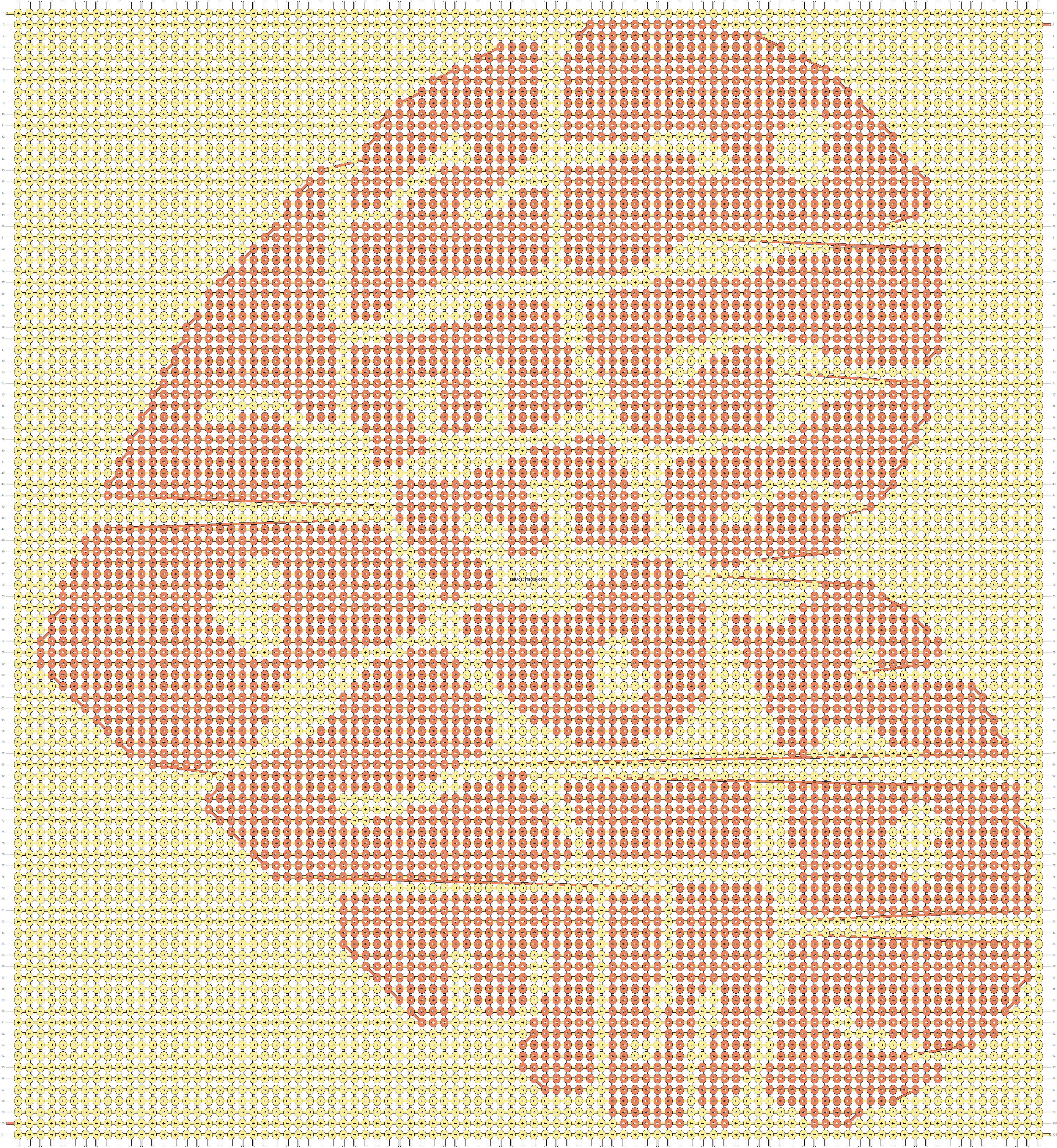 Alpha pattern #19650 variation #304408 pattern