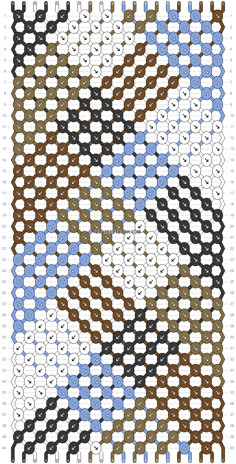 Normal pattern #153450 variation #304422 pattern