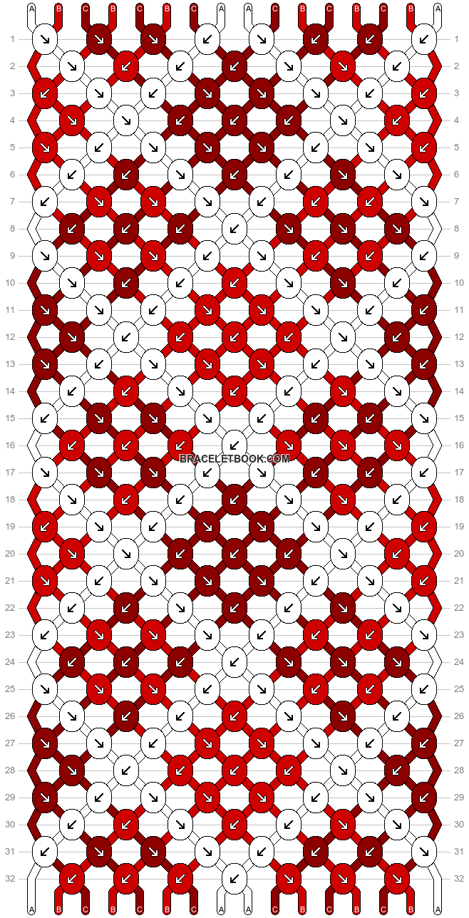 Normal pattern #39257 variation #304426 pattern