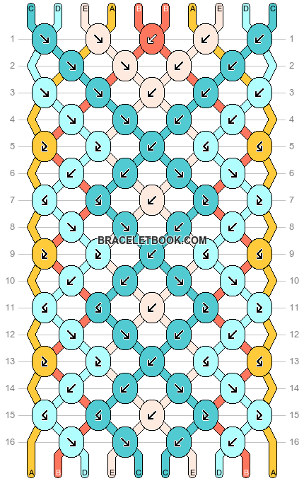 Normal pattern #17657 variation #304434 pattern