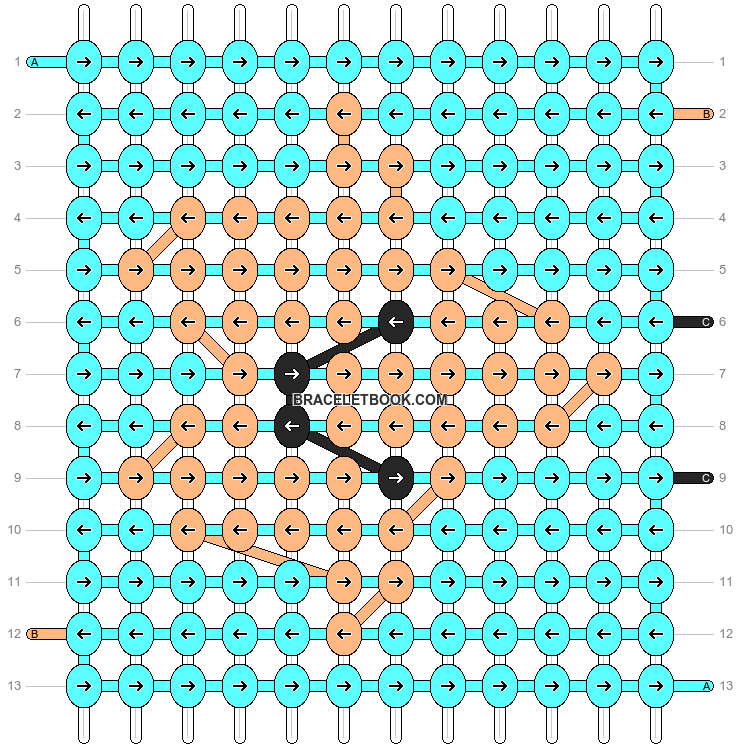 Alpha pattern #153496 variation #304469 pattern