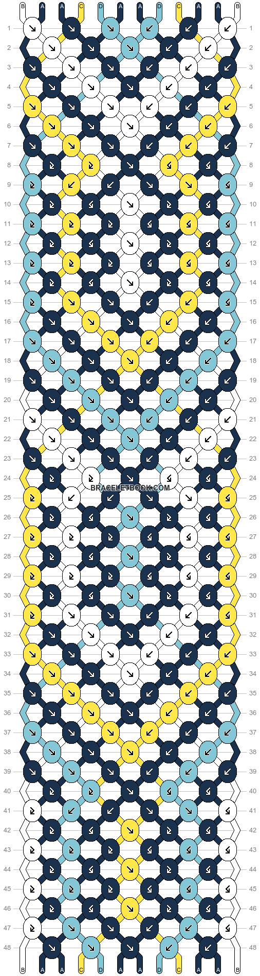 Normal pattern #153413 variation #304479 pattern