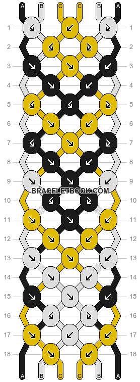 Normal pattern #153430 variation #304490 pattern