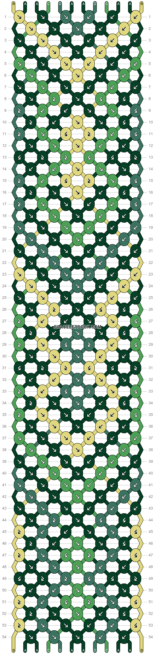 Normal pattern #153475 variation #304496 pattern