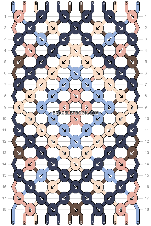 Normal pattern #131165 variation #304503 pattern
