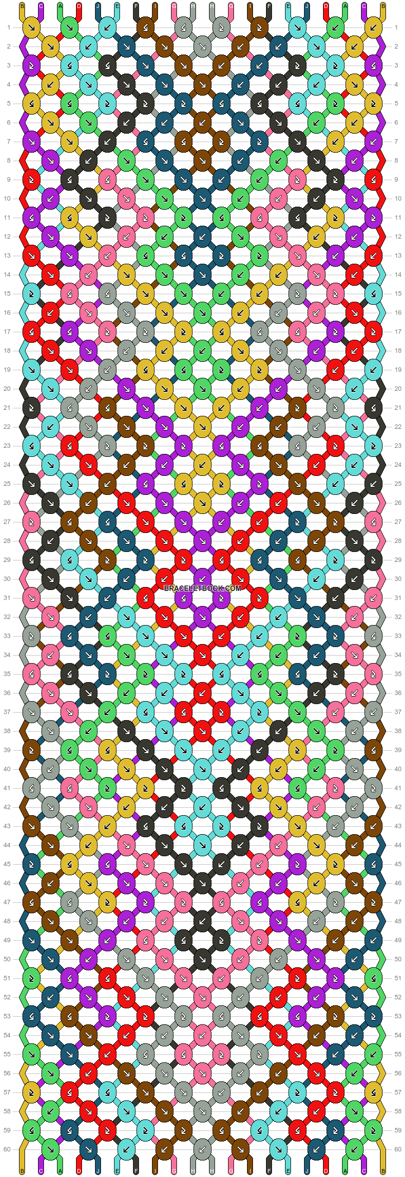 Normal pattern #142415 variation #304506 pattern