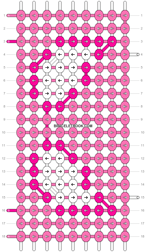 Alpha pattern #152758 variation #304508 pattern