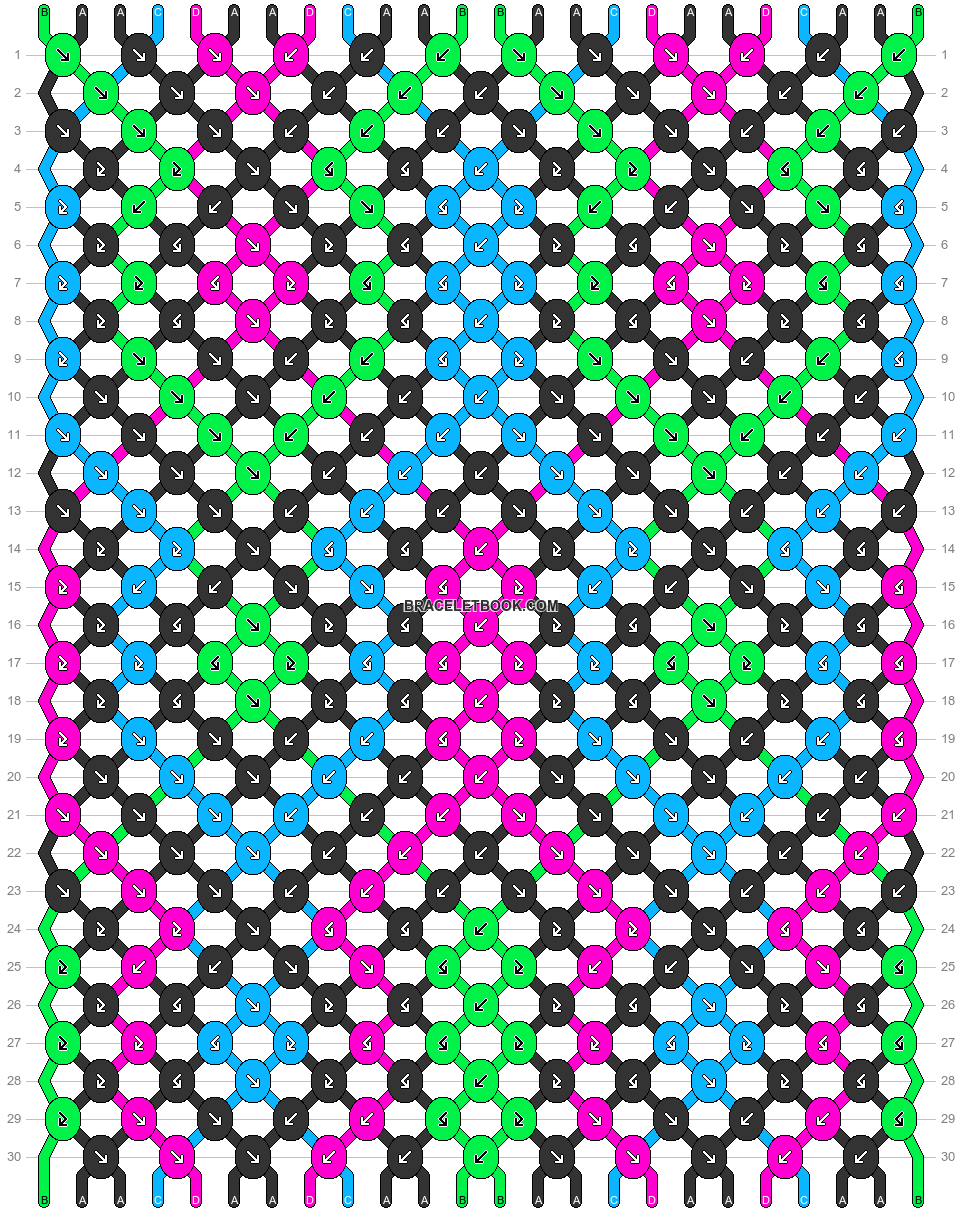Normal pattern #153477 variation #304540 pattern