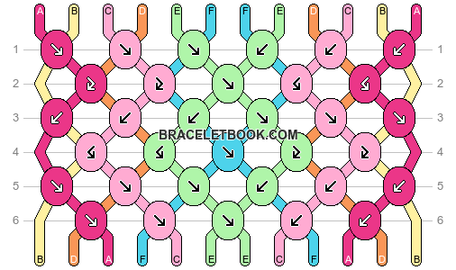 Normal pattern #18 variation #304543 pattern