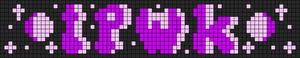 Alpha pattern #132521 variation #304547