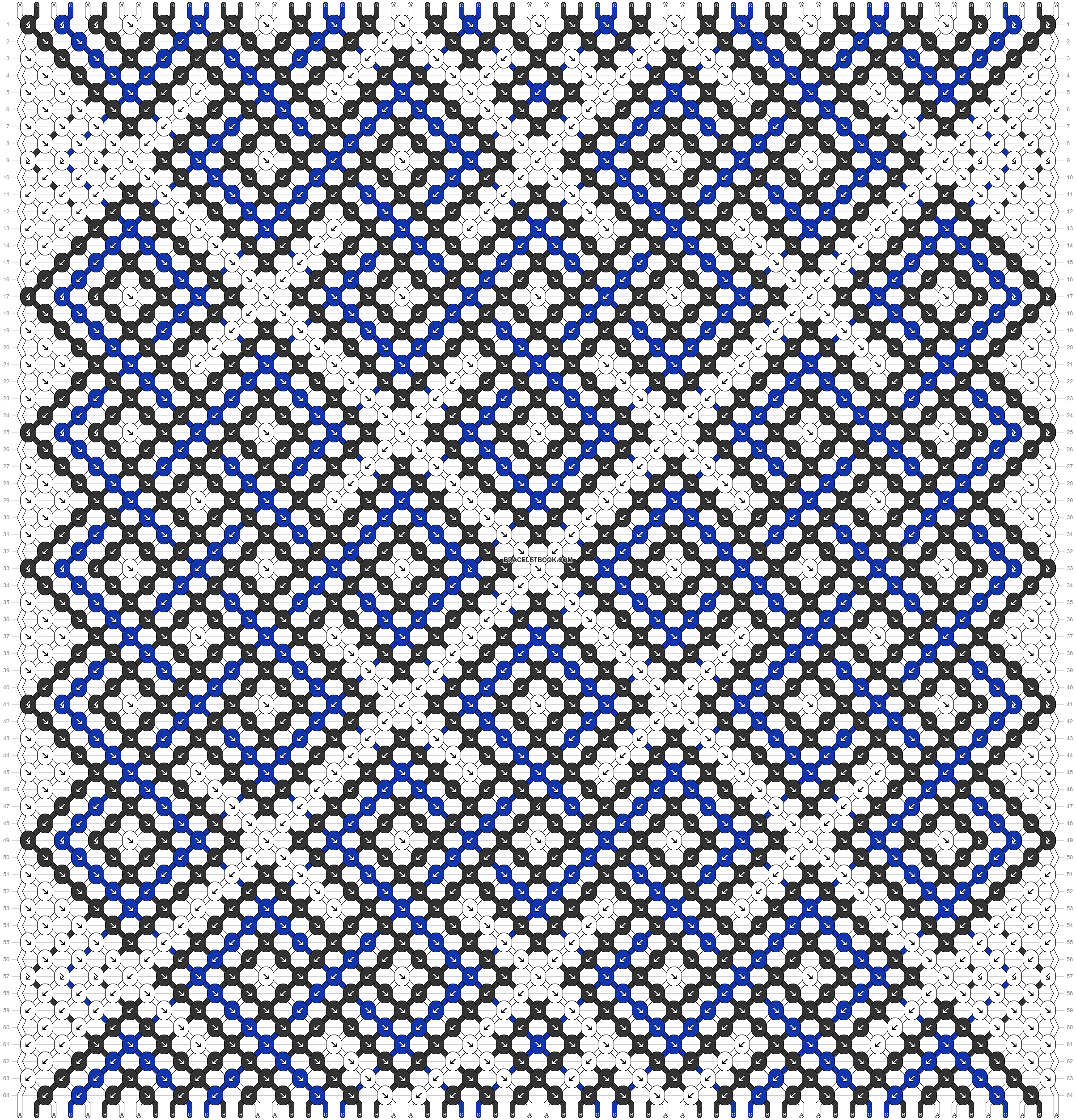Normal pattern #33482 variation #304555 pattern