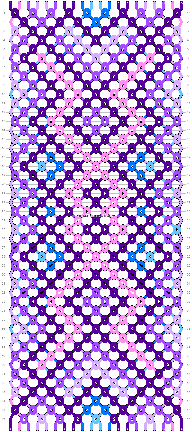 Normal pattern #87416 variation #304557 pattern