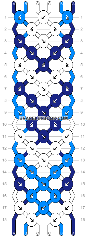 Normal pattern #153430 variation #304559 pattern