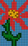 Alpha pattern #153627 variation #304560