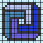 Alpha pattern #133017 variation #304582