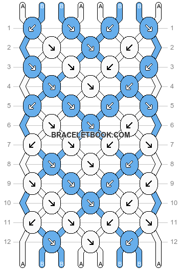 Normal pattern #134857 variation #304583 pattern