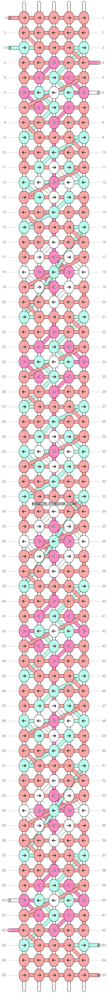 Alpha pattern #149492 variation #304589 pattern