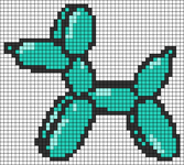 Alpha pattern #60164 variation #304591