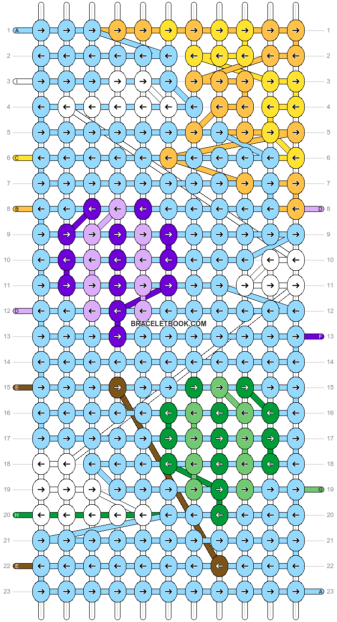 Alpha pattern #117724 variation #304616 pattern