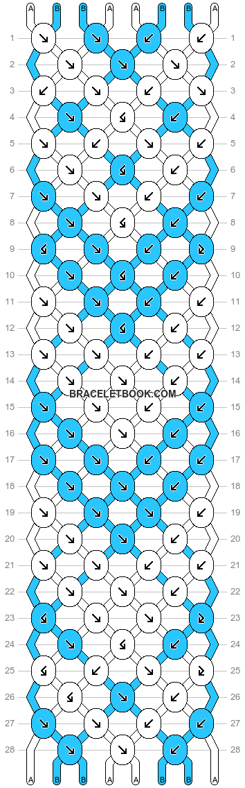 Normal pattern #153377 variation #304619 pattern