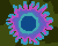 Alpha pattern #153645 variation #304644