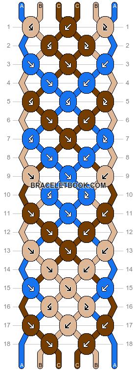 Normal pattern #153430 variation #304658 pattern